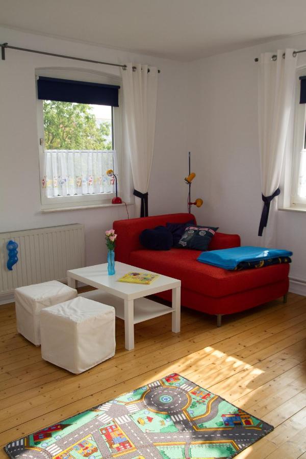 Ferienwohnung Falk Wolpinghausen Εξωτερικό φωτογραφία