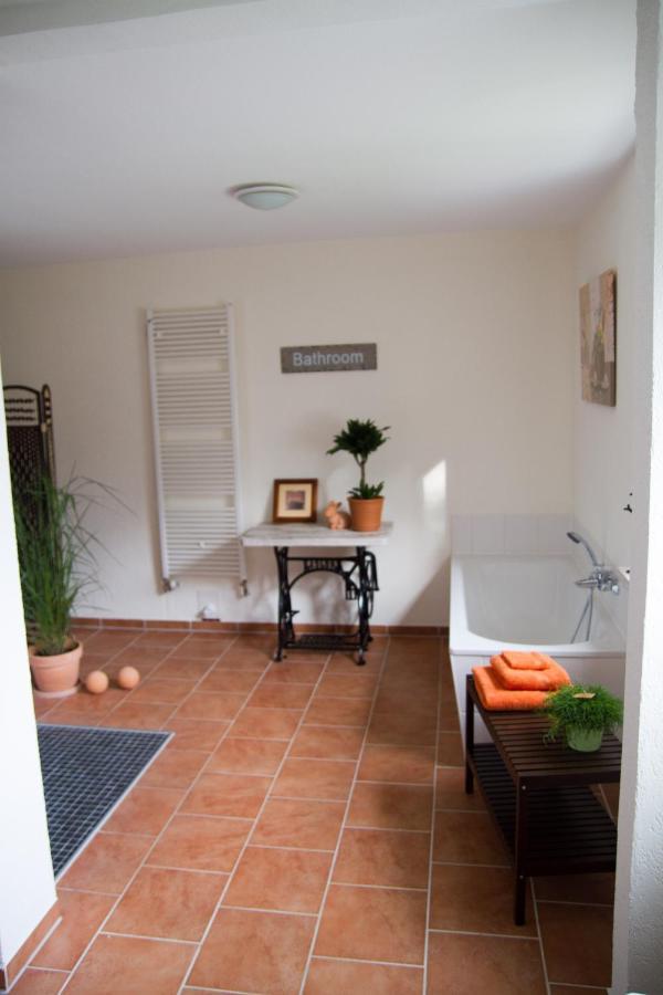 Ferienwohnung Falk Wolpinghausen Εξωτερικό φωτογραφία