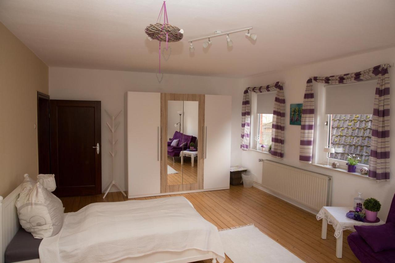 Ferienwohnung Falk Wolpinghausen Εξωτερικό φωτογραφία